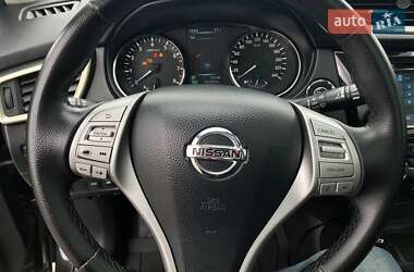 Позашляховик / Кросовер Nissan Qashqai 2015 в Києві