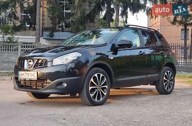 Позашляховик / Кросовер Nissan Qashqai 2012 в Бердичеві