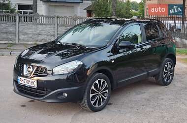 Внедорожник / Кроссовер Nissan Qashqai 2012 в Бердичеве