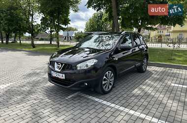 Внедорожник / Кроссовер Nissan Qashqai 2010 в 