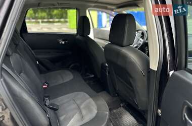 Внедорожник / Кроссовер Nissan Qashqai 2010 в 