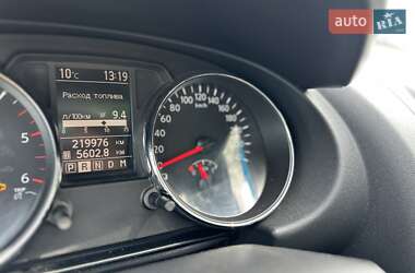 Внедорожник / Кроссовер Nissan Qashqai 2010 в 