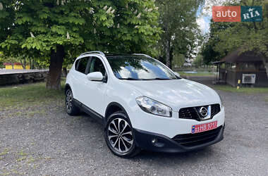 Внедорожник / Кроссовер Nissan Qashqai 2011 в 