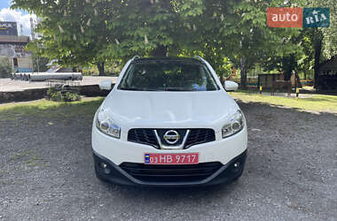 Внедорожник / Кроссовер Nissan Qashqai 2011 в 