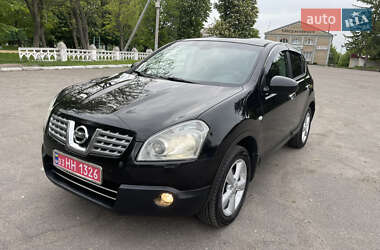 Внедорожник / Кроссовер Nissan Qashqai 2009 в Новоархангельске