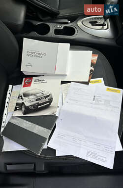 Позашляховик / Кросовер Nissan Qashqai 2011 в 