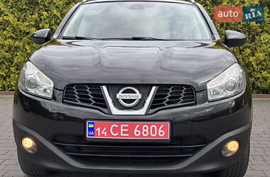 Внедорожник / Кроссовер Nissan Qashqai 2011 в 