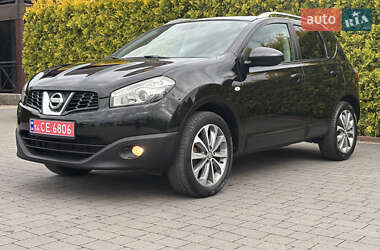 Внедорожник / Кроссовер Nissan Qashqai 2011 в 