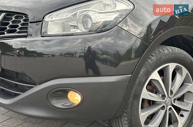 Внедорожник / Кроссовер Nissan Qashqai 2011 в 