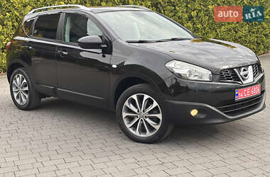 Внедорожник / Кроссовер Nissan Qashqai 2011 в 