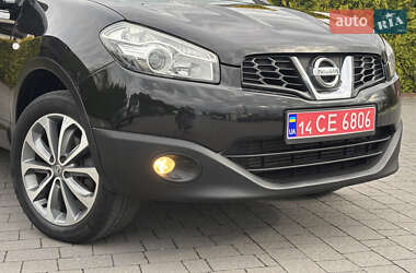 Внедорожник / Кроссовер Nissan Qashqai 2011 в 