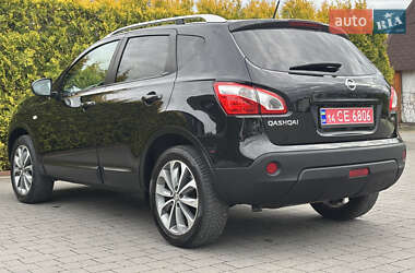 Внедорожник / Кроссовер Nissan Qashqai 2011 в 