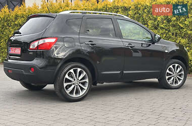 Внедорожник / Кроссовер Nissan Qashqai 2011 в 