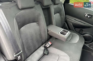 Внедорожник / Кроссовер Nissan Qashqai 2011 в 