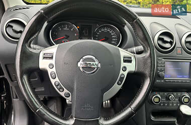 Внедорожник / Кроссовер Nissan Qashqai 2011 в 