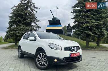 Позашляховик / Кросовер Nissan Qashqai 2011 в Дубні