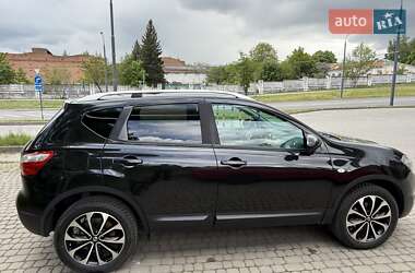 Внедорожник / Кроссовер Nissan Qashqai 2012 в Львове
