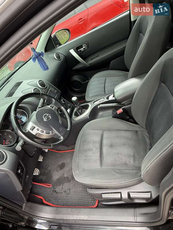 Внедорожник / Кроссовер Nissan Qashqai 2012 в Львове