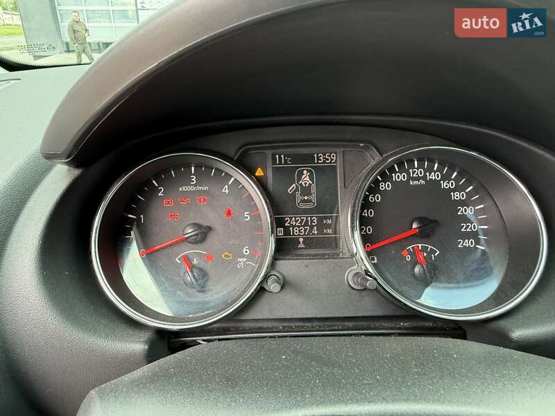 Внедорожник / Кроссовер Nissan Qashqai 2012 в Львове