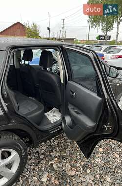 Позашляховик / Кросовер Nissan Qashqai 2010 в 