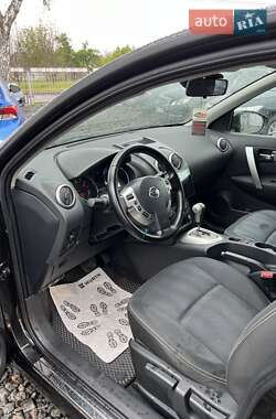 Позашляховик / Кросовер Nissan Qashqai 2010 в 