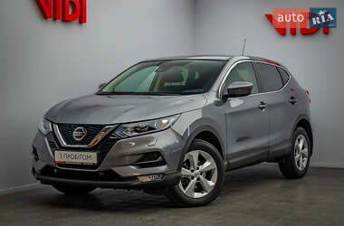 Внедорожник / Кроссовер Nissan Qashqai 2021 в Киеве