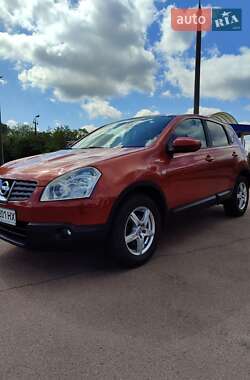 Внедорожник / Кроссовер Nissan Qashqai 2007 в Житомире