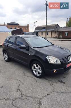 Позашляховик / Кросовер Nissan Qashqai 2007 в 