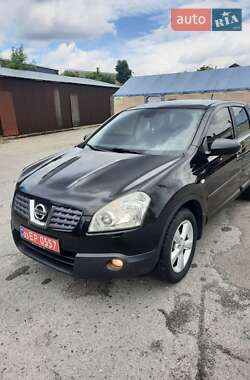 Позашляховик / Кросовер Nissan Qashqai 2007 в 