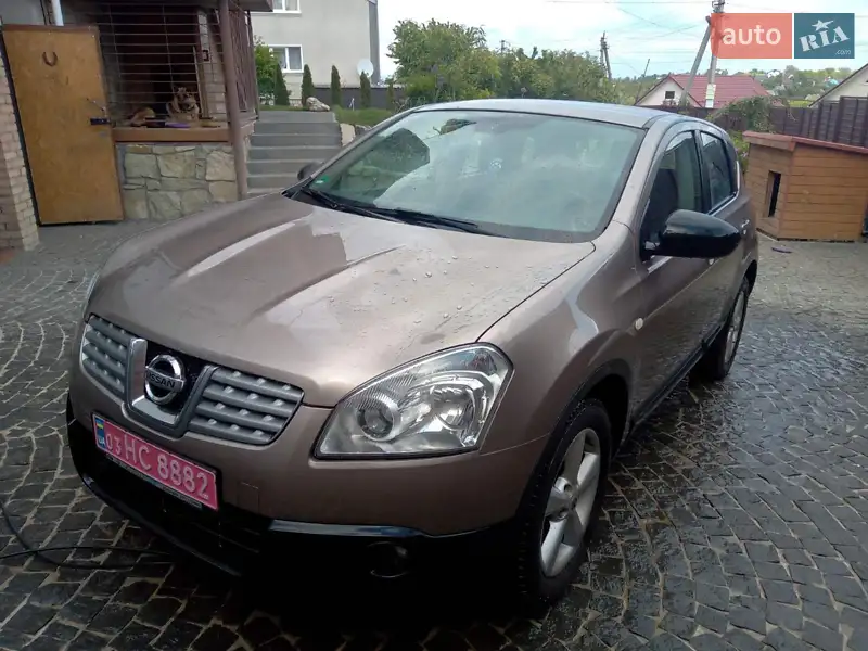Nissan Qashqai