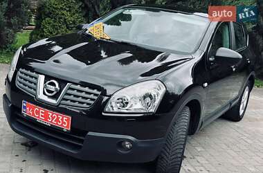Внедорожник / Кроссовер Nissan Qashqai 2007 в Самборе