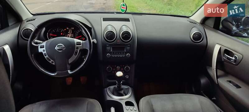 Внедорожник / Кроссовер Nissan Qashqai 2012 в Киеве