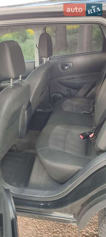 Внедорожник / Кроссовер Nissan Qashqai 2012 в Киеве