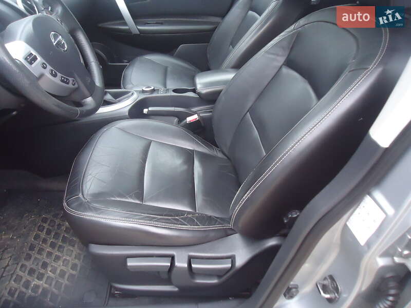 Позашляховик / Кросовер Nissan Qashqai 2007 в Хусті