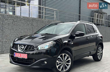 Внедорожник / Кроссовер Nissan Qashqai 2013 в Луцке