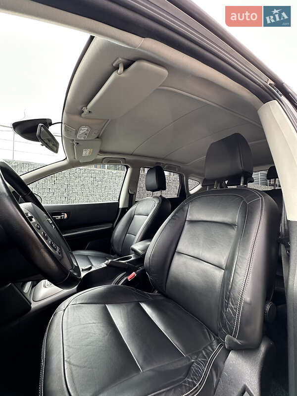 Внедорожник / Кроссовер Nissan Qashqai 2013 в Луцке