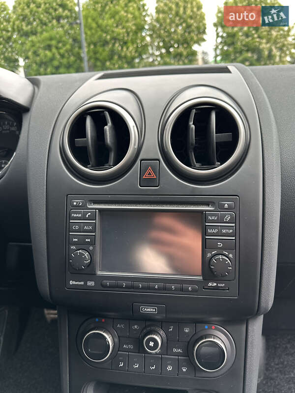 Внедорожник / Кроссовер Nissan Qashqai 2013 в Луцке