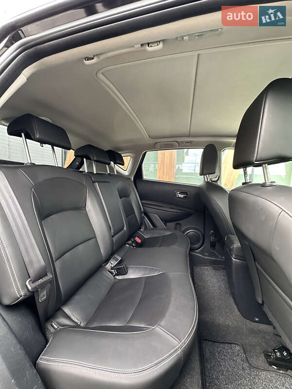 Внедорожник / Кроссовер Nissan Qashqai 2013 в Луцке