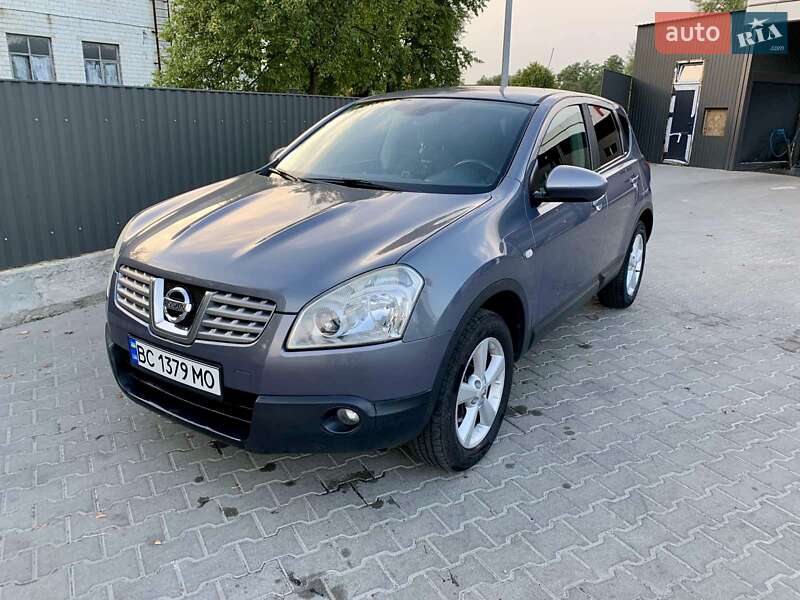 Внедорожник / Кроссовер Nissan Qashqai 2010 в Львове фото 2 Внедорожник / Кроссовер Nissan Qashqai 2010 в Львове