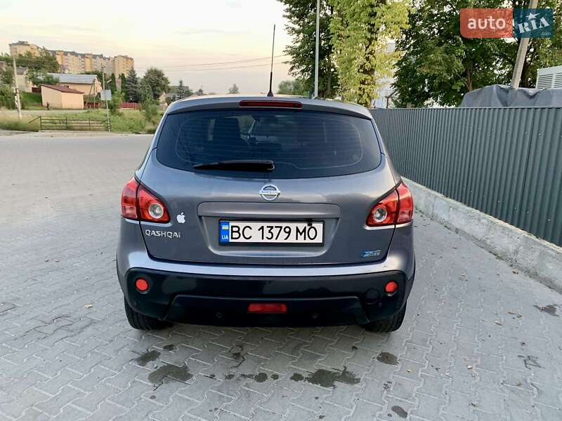 Внедорожник / Кроссовер Nissan Qashqai 2010 в Львове фото 5 Внедорожник / Кроссовер Nissan Qashqai 2010 в Львове