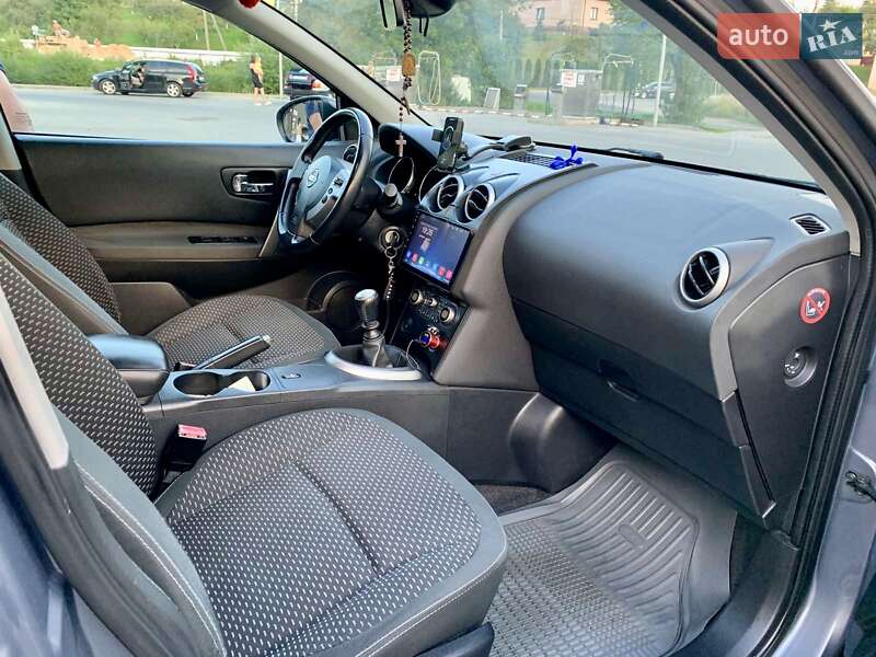 Внедорожник / Кроссовер Nissan Qashqai 2010 в Львове фото 11 Внедорожник / Кроссовер Nissan Qashqai 2010 в Львове