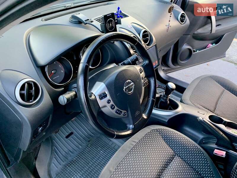 Внедорожник / Кроссовер Nissan Qashqai 2010 в Львове фото 21 Внедорожник / Кроссовер Nissan Qashqai 2010 в Львове