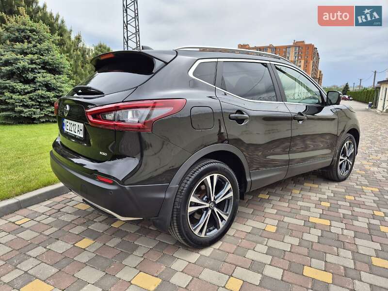 Внедорожник / Кроссовер Nissan Qashqai 2020 в Днепре