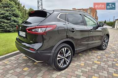 Позашляховик / Кросовер Nissan Qashqai 2020 в 