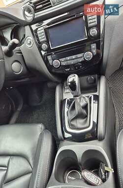 Позашляховик / Кросовер Nissan Qashqai 2020 в 