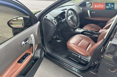 Внедорожник / Кроссовер Nissan Qashqai 2008 в 