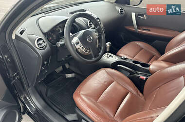 Внедорожник / Кроссовер Nissan Qashqai 2008 в 
