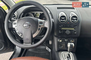 Внедорожник / Кроссовер Nissan Qashqai 2008 в 