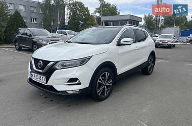 Внедорожник / Кроссовер Nissan Qashqai 2020 в Киеве