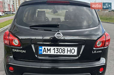 Внедорожник / Кроссовер Nissan Qashqai 2008 в 